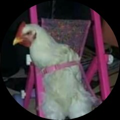Picsart profile picture for @chickenpox