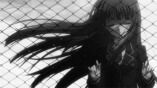 Anime Animequotes Girl Meme Gif By めがね ɱoustacɦe Anime Animequotes Girl Meme Gif By めがね ɱoustacɦe
