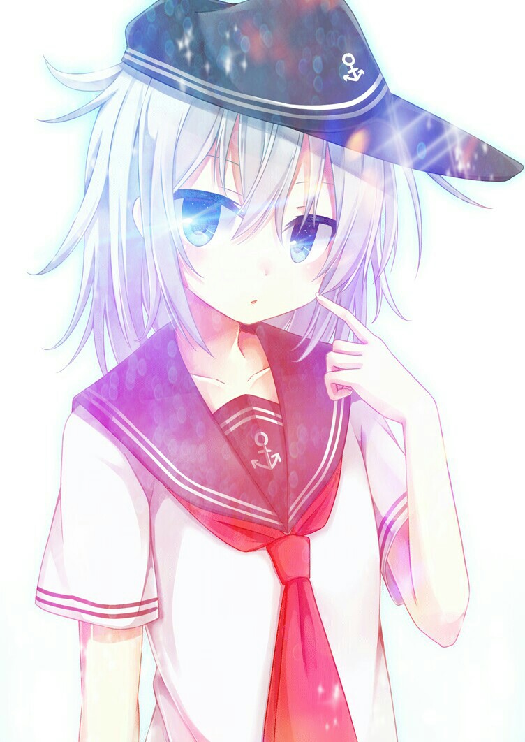 かわいい 艦これ ヴェールヌイ 響 かっこいい アニメ Image By 椛ウム Momizi